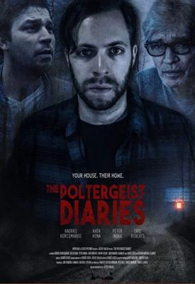 poster for The Poltergeist Diaries 2021
