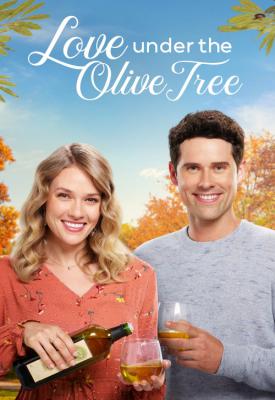 poster for Love Under the Olive Tree 2020