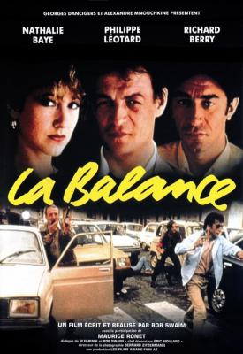 poster for La balance 1982