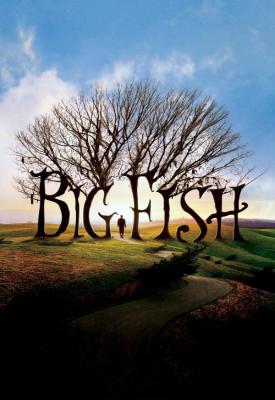 poster for Big Fish 2003