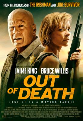 poster for Out of Death 2021