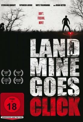 image for  Landmine Goes Click movie