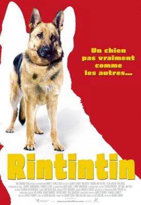 poster for Finding Rin Tin Tin 2007