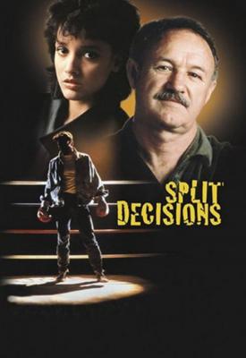 poster for Split Decisions 1988