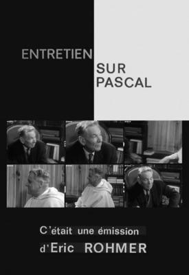 poster for Entretien sur Pascal 1965