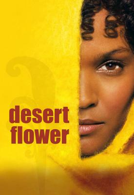 poster for Desert Flower 2009
