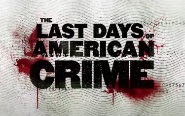 screenshoot for The Last Days of American Crime