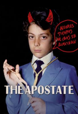 poster for The Apostate 2015