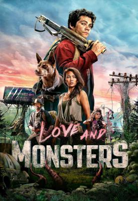 image for  Love and Monsters movie