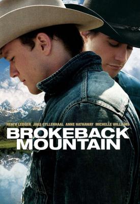 image for  Brokeback Mountain movie