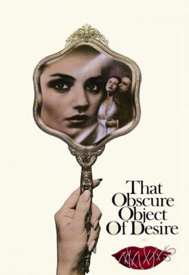 poster for That Obscure Object of Desire 1977