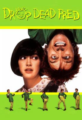 poster for Drop Dead Fred 1991