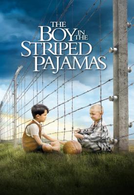 poster for The Boy in the Striped Pajamas 2008