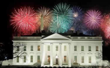 screenshoot for Celebrating America: PBS NewsHour Presents