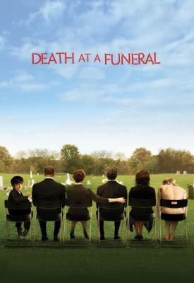 poster for Death at a Funeral 2007