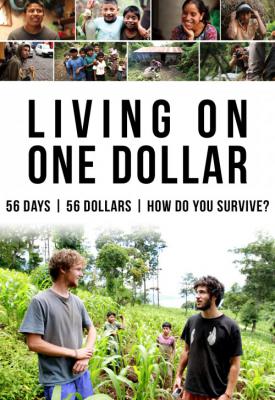 image for  Living on One Dollar movie