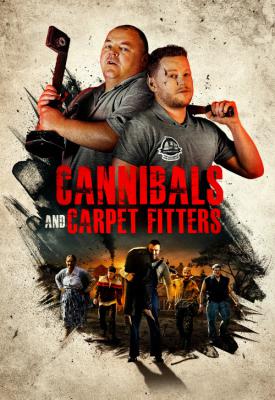 poster for Cannibals and Carpet Fitters 2017