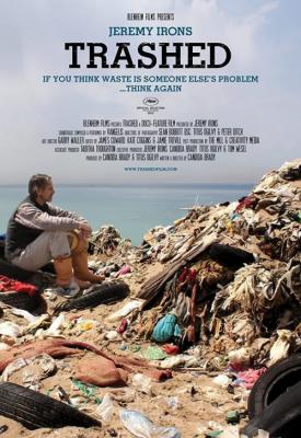 poster for Trashed 2012