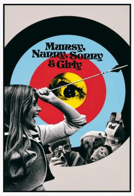 poster for Girly 1970