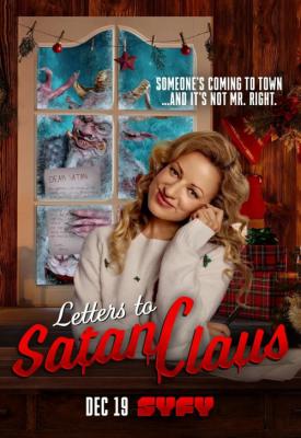 poster for Letters to Satan Claus 2020