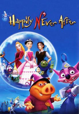 image for  Happily N’Ever After movie
