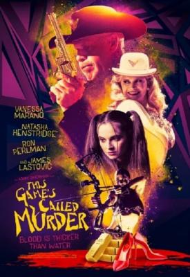 poster for This Game’s Called Murder 2021