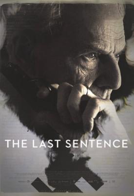 image for  The Last Sentence movie