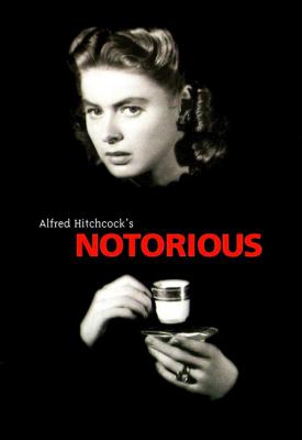 poster for Notorious 1946