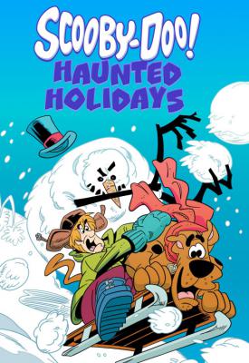 image for  Scooby-Doo! Haunted Holidays movie