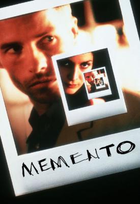 poster for Memento 2000