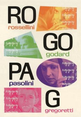 poster for Ro.Go.Pa.G. 1963