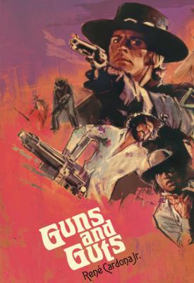 poster for Guns and Guts 1974