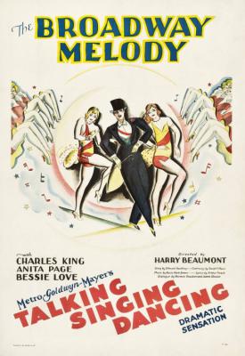 image for  The Broadway Melody movie