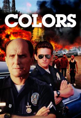 poster for Colors 1988