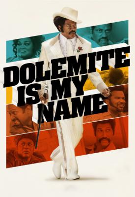 poster for Dolemite Is My Name 2019