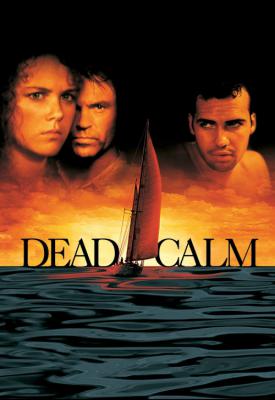poster for Dead Calm 1989