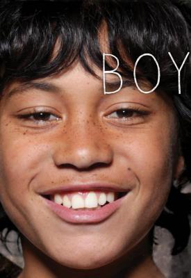 poster for Boy 2010
