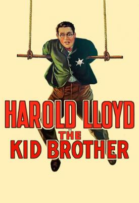 poster for The Kid Brother 1927