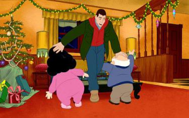 screenshoot for Eight Crazy Nights