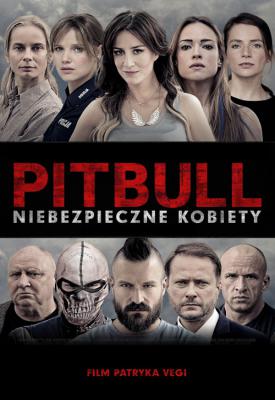poster for Pitbull: Tough Women 2016