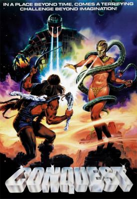 poster for Conquest 1983