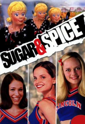 poster for Sugar & Spice 2001