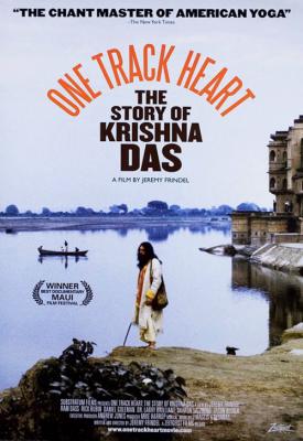 poster for One Track Heart: The Story of Krishna Das 2012