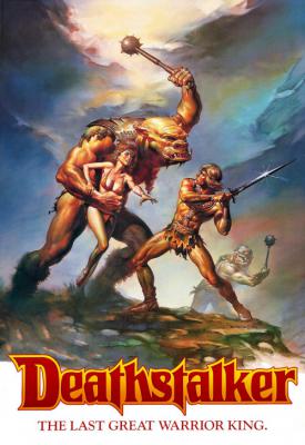 poster for Deathstalker 1983