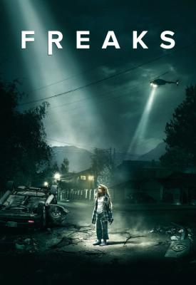 poster for Freaks 2018