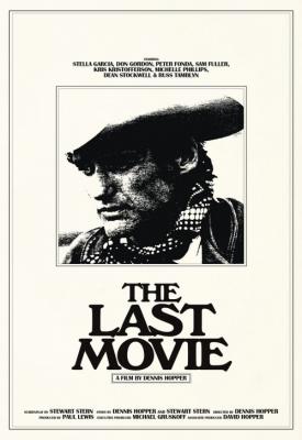 poster for The Last Movie 1971