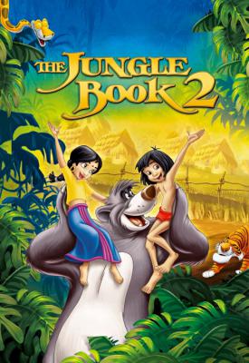 poster for The Jungle Book 2 2003