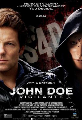 image for  John Doe: Vigilante movie