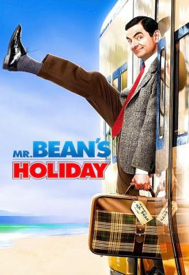 poster for Mr. Beans Holiday 2007