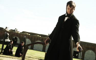 screenshoot for Abraham Lincoln vs. Zombies